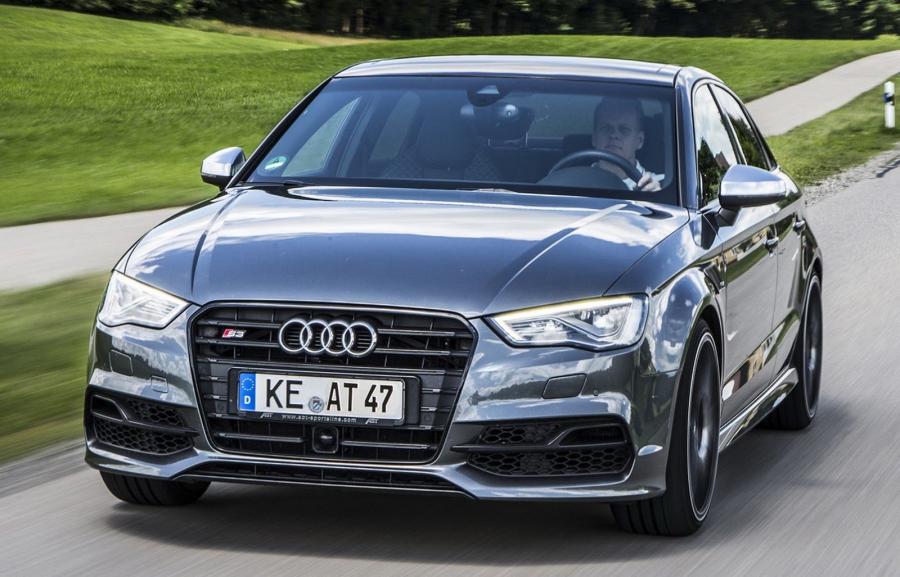  Audi S3 Sedan by ABT (8V) 2015 года  (фото 11 из 13)